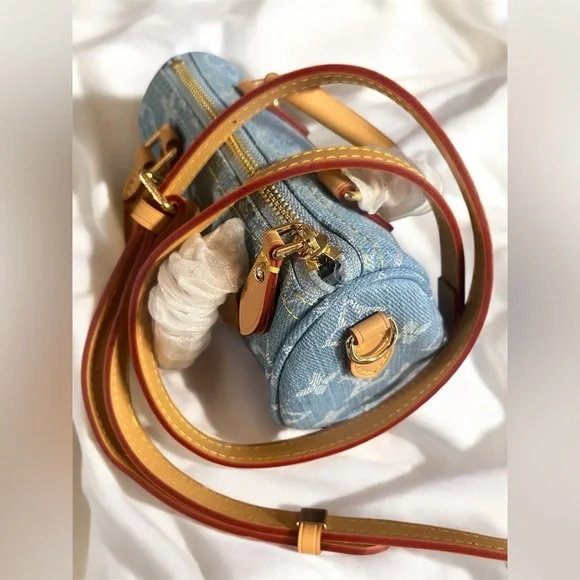 Nano Speedy Denim 🌟 - Picture 2 of 5